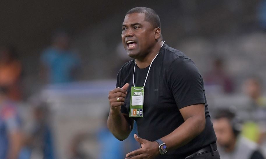 Hubert Bodhert, entrenador de fútbol colombiano