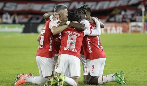 Independiente Santa Fe, Liga Betplay