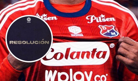 Independiente Medellín sufre sensible baja para las finales de la Liga BetPlay