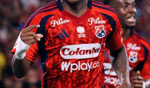 Departamento médico de Independiente Medellín Liga BetPlay