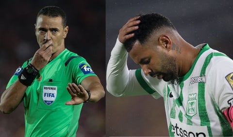 Wilmar Roldán y Edwin Cardona