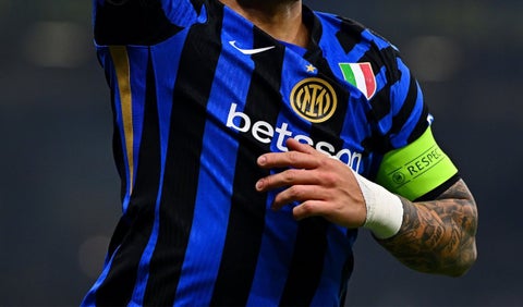Inter de Milán se despide de referente en la Champions League