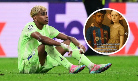 Memes de la eliminación de Barcelona frente a Inter de Milán en la Champions League