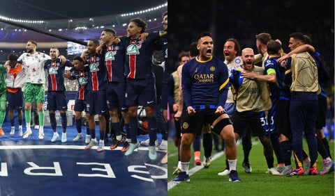 IA definió al campeón de la Champions League