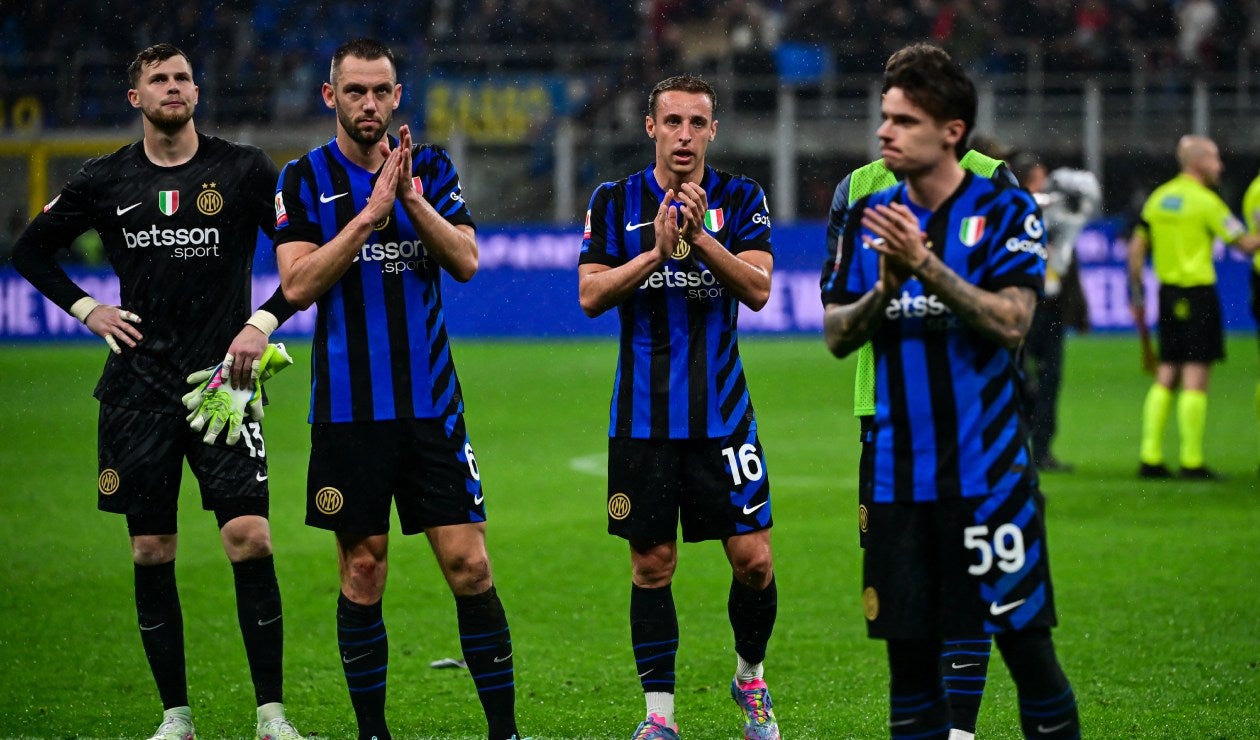 Inter de Milan, finalista de la UEFA Champions League