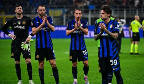Inter de Milan, finalista de la UEFA Champions League