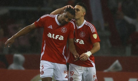 Borré se reporta con nuevo gol en la Copa Libertadores