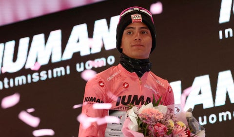 Isaac del Toro - UAE Team Emirates