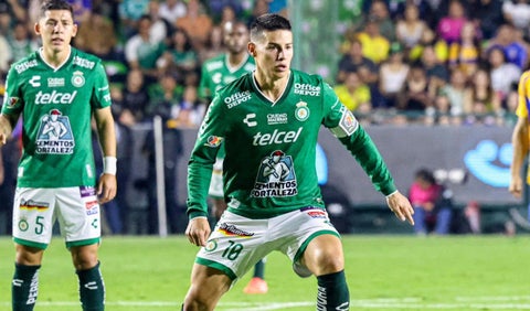 James Rodríguez jugará novedoso torneo en México