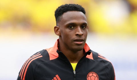 Jhon Lucumí - Selección Colombia