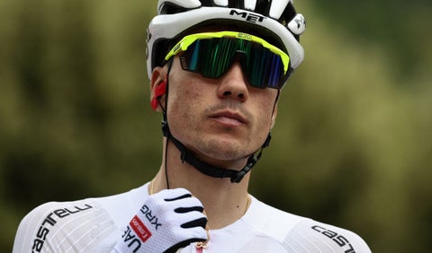 Juan Ayuso - UAE Team Emirates