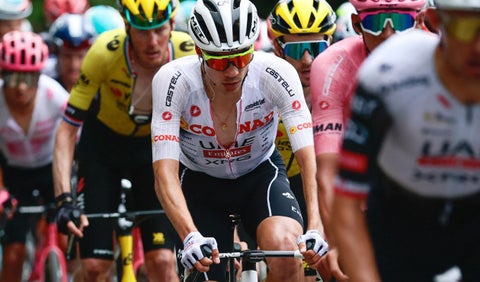 Juan Ayuso - Giro de Italia