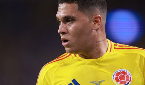 Juan Fernando Quintero en la Selección Colombia
