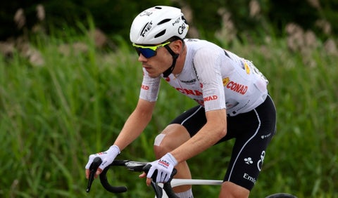 Juan Ayuso, ciclista español