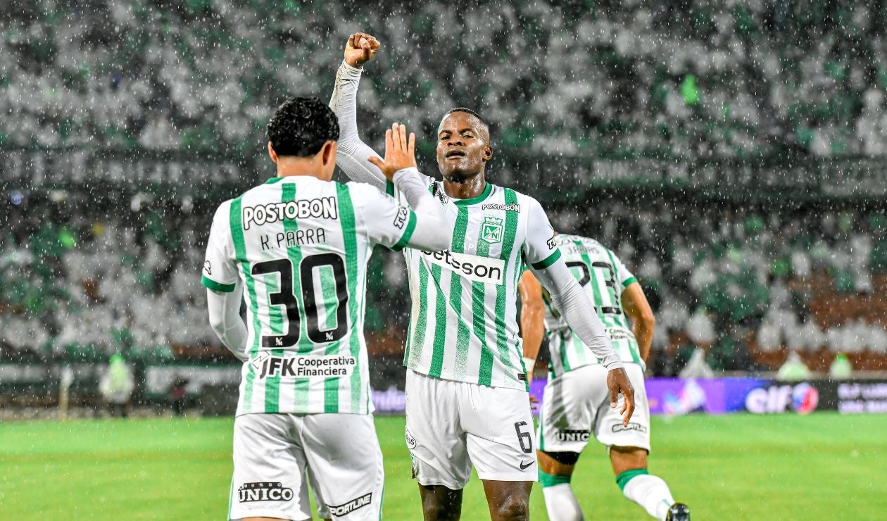 Atlético Nacional 2025