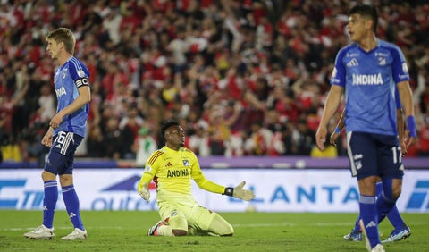 Jugador descartó a Millonarios