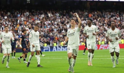 Jugadores del Real Madrid que podrían irse tras jugar el clásico