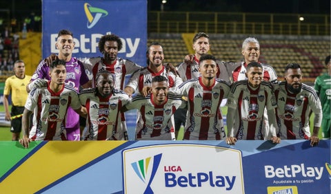 Junior de Barranquilla en la Liga BetPlay Dimayor 2025