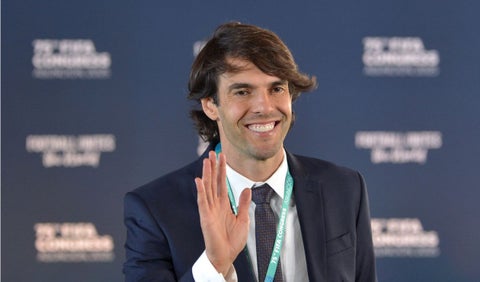 Kaká, Brasil