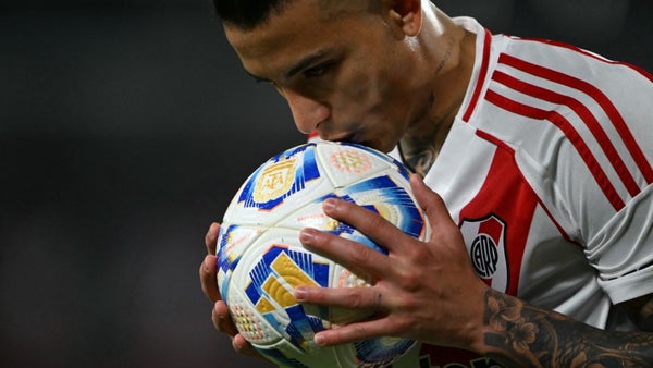 Kevin Castaño busca revancha en River: se abre una gran oportunidad para aspirar al Mundial