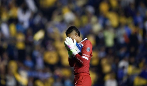 América avanza a final de la Liga MX tras error de Kevin Mier