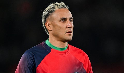 Keylor Navas tiene nueva propuesta deportiva internacional