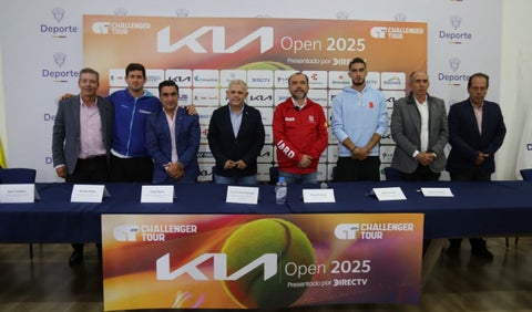 Challenger ATP Kia Open
