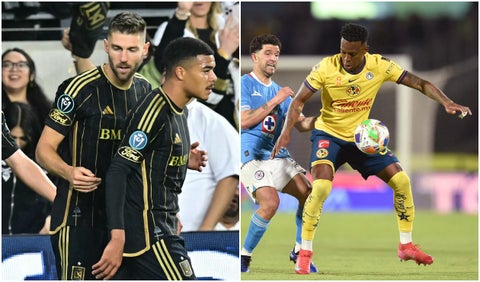 LAFC Vs América, repechaje del Mundial de Clubes