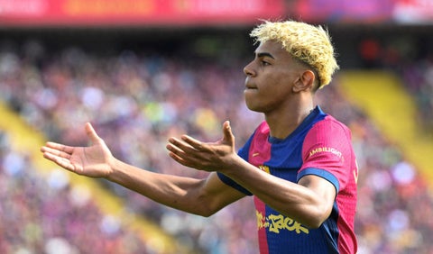 Lamine Yamal - Barcelona