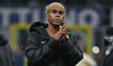 Lamine Yamal cerca de firmar nuevo contrato