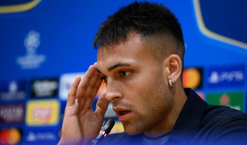 Inter de Milán reveló el parte médico de Lautaro Martínez para la Champions