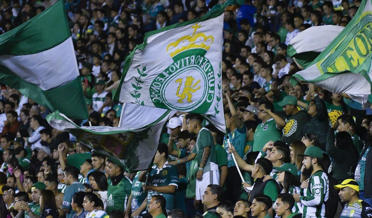 Afición Club León