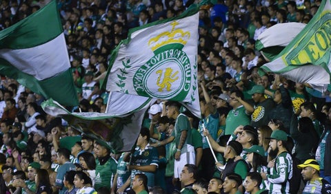 Afición Club León