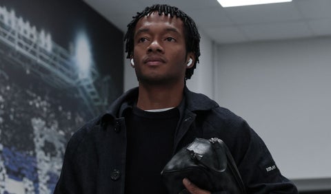 Juan Guillermo Cuadrado, futbolista colombiano