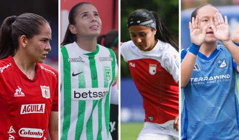 Liga Femenina 2025