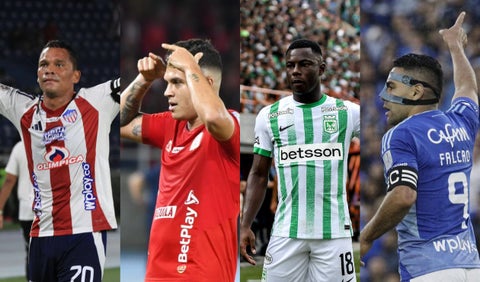 Liga Betplay 2025-1: revelan los dos finalistas del FPC según la data