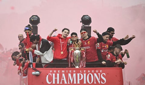 Liverpool confirmó su primer refuerzo