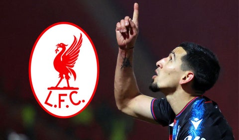 Liverpool tomó decisión con el futuro de Daniel Muñoz