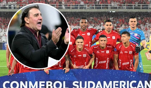 Néstor Lorenzo convocatoria jugadores de América