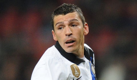 Lucio, exfutbolista brasileño