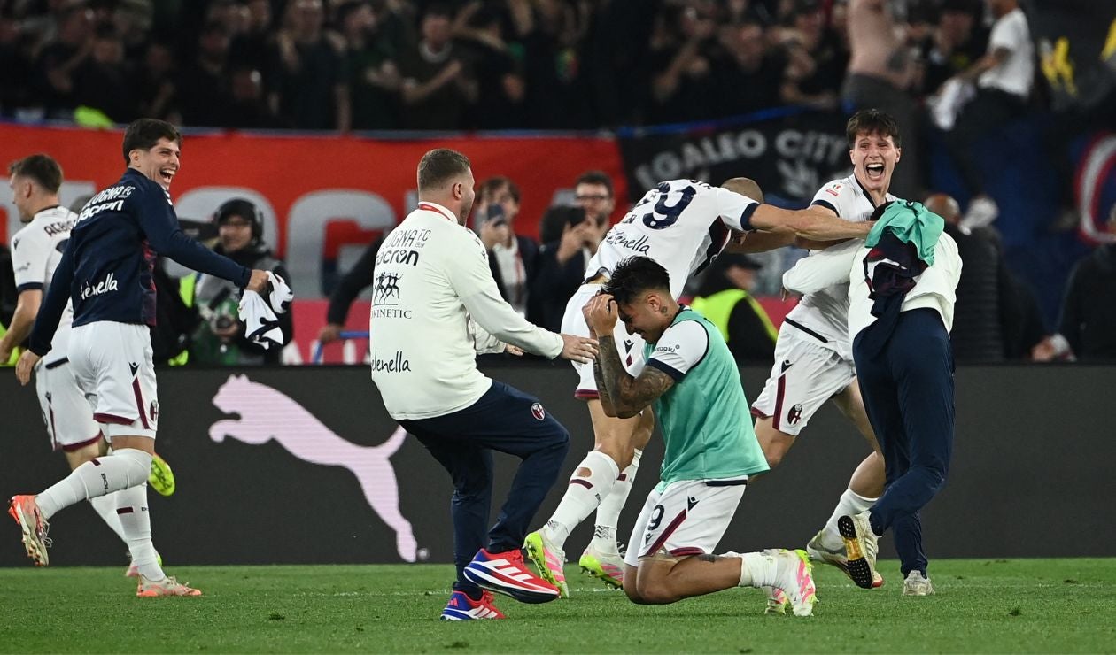 Milan vs Bologna, Copa de Italia