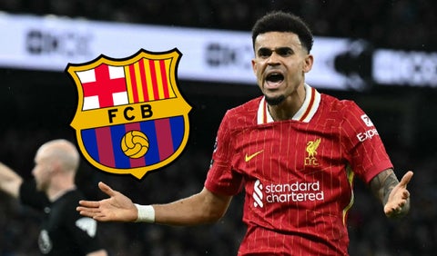 Luis Díaz, futbolista colombiano