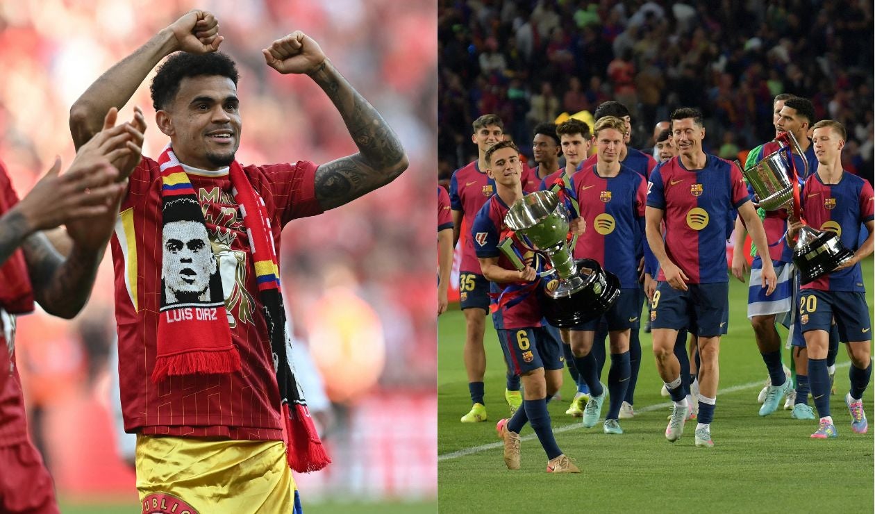 Barcelona daría de baja jugador para fichar a Luis Díaz