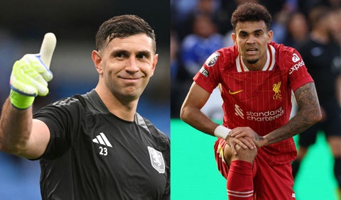 Luis Díaz y Dbu Martínez