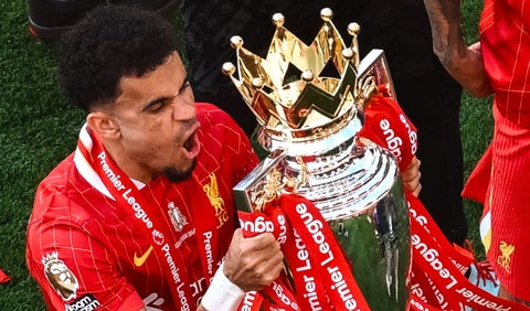 Luis Díaz envía contundente mensaje a Liverpool