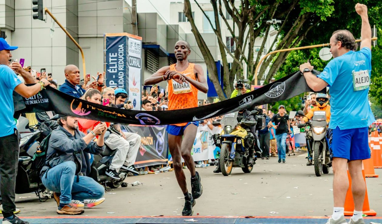 Maratón de Cali