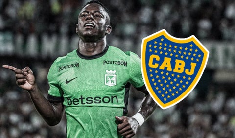 Marino Hinestroza, futbolista colombiano