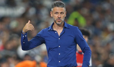 Martín Demichelis no es más director técnico de Monterrey