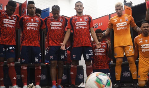 Medellín tendrá dos bajas sensibles para el cierre de la Liga BetPlay