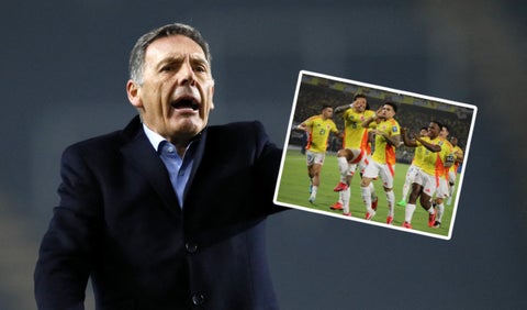 Miguel Ángel Russo, entrenador argentino